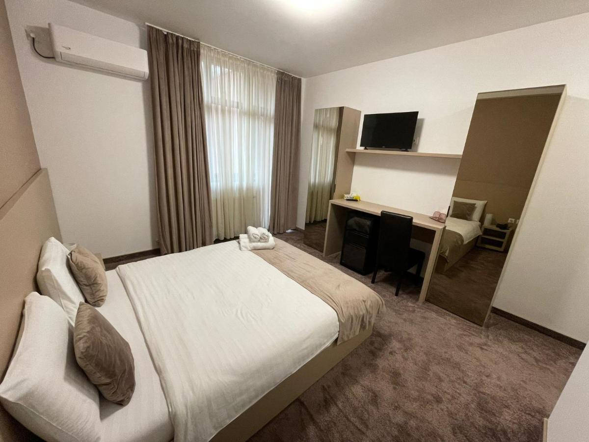 Hotel Rivoli 부쿠레슈티 외부 사진